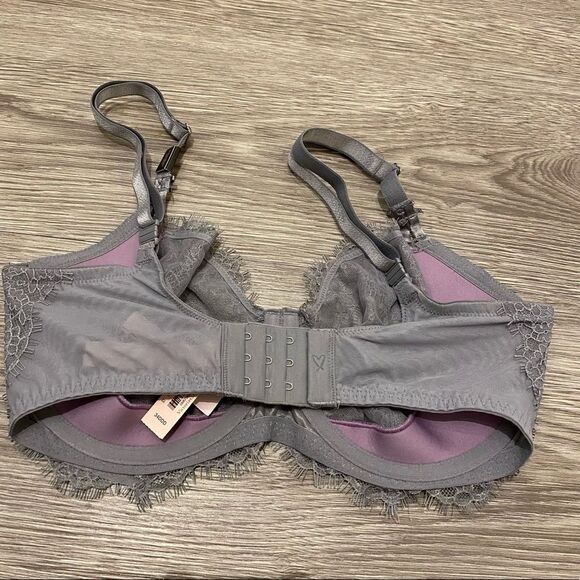 Victoria’s Secret 34ddd dream angels push-up without padding - Picture 2 of 7